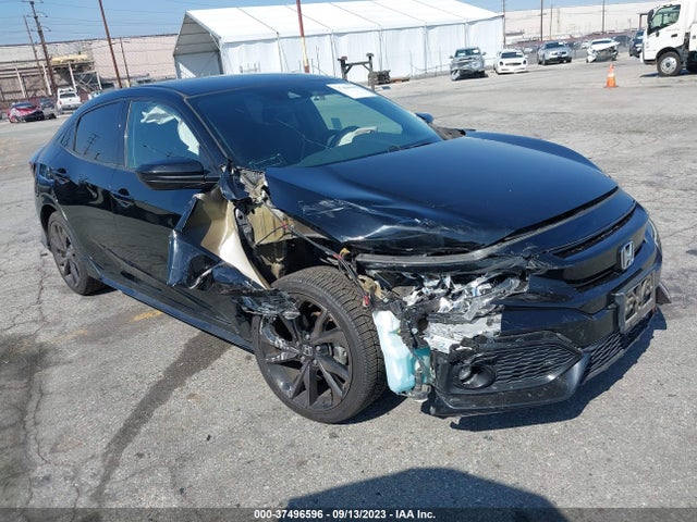 Honda l15ba 2019 SHHFK7H41KU400883 Image 14