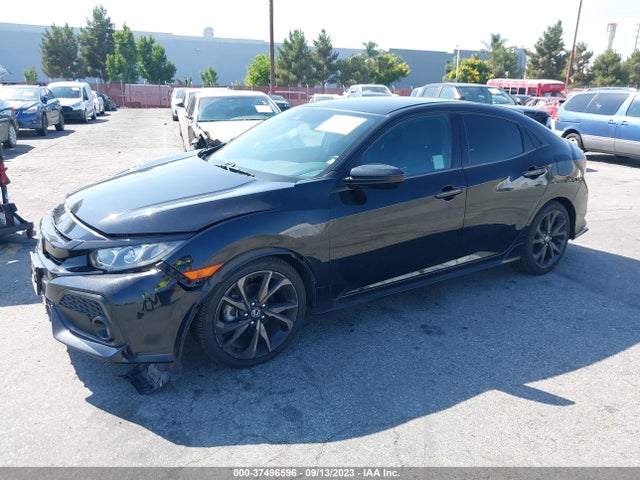 Honda l15ba 2019 SHHFK7H41KU400883 Image 15