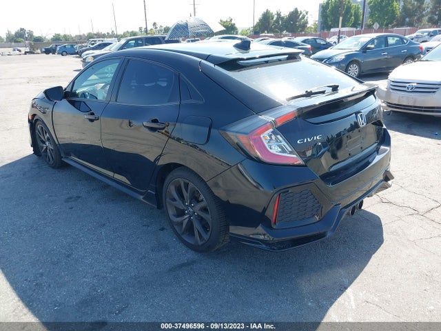 Honda l15ba 2019 SHHFK7H41KU400883 Image 16