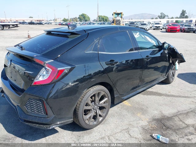 Honda l15ba 2019 SHHFK7H41KU400883 Image 17