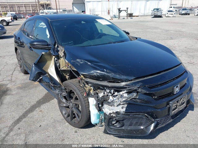 Honda l15ba 2019 SHHFK7H41KU400883 Image 19