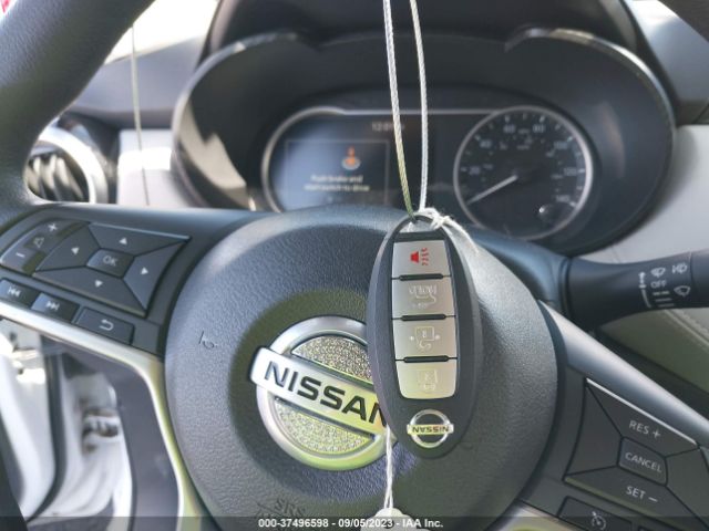 3N1CN8EV1LL839991 Nissan Versa Sv Xtronic Cvt