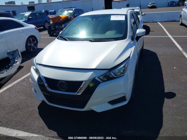 3N1CN8EV1LL839991 Nissan Versa Sv Xtronic Cvt