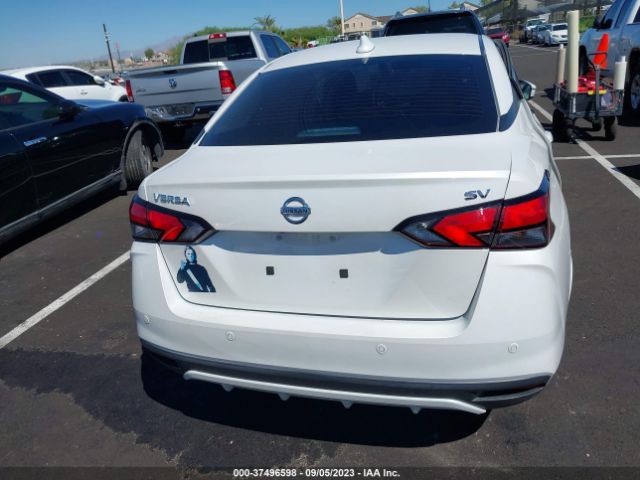 3N1CN8EV1LL839991 Nissan Versa Sv Xtronic Cvt