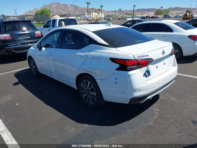 3N1CN8EV1LL839991 Nissan Versa Sv Xtronic Cvt