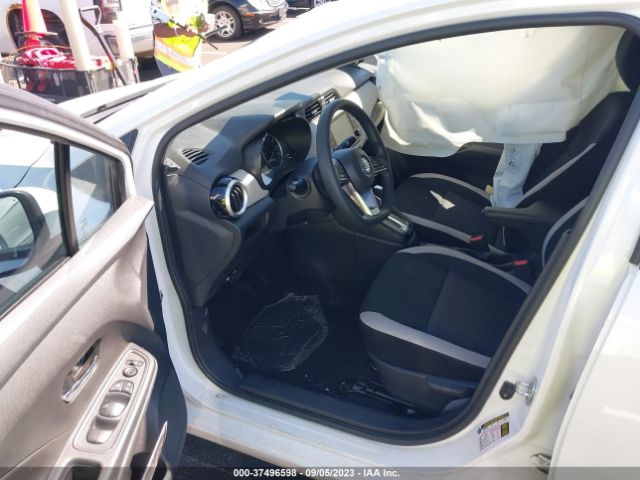 3N1CN8EV1LL839991 Nissan Versa Sv Xtronic Cvt