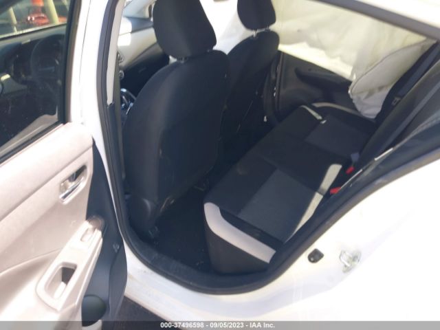 3N1CN8EV1LL839991 Nissan Versa Sv Xtronic Cvt