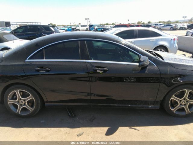 WDDSJ4EB8KN725350 Mercedes-Benz Cla Cla 250