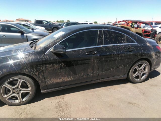 WDDSJ4EB8KN725350 Mercedes-Benz Cla Cla 250
