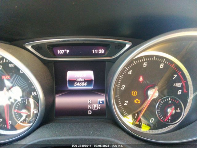 WDDSJ4EB8KN725350 Mercedes-Benz Cla Cla 250