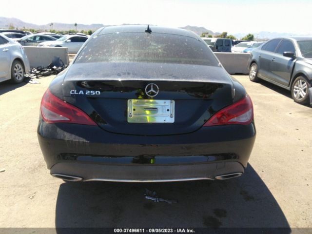 WDDSJ4EB8KN725350 Mercedes-Benz Cla Cla 250