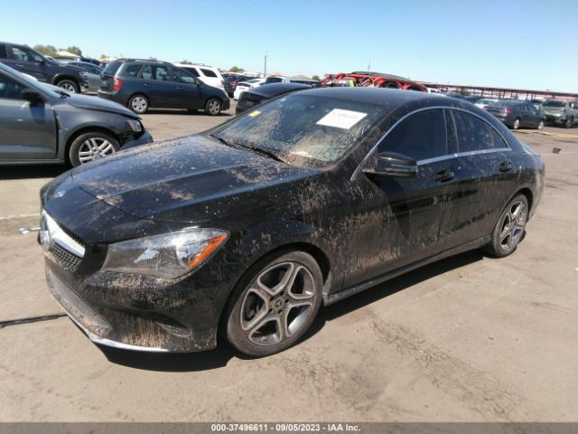 WDDSJ4EB8KN725350 Mercedes-Benz Cla Cla 250