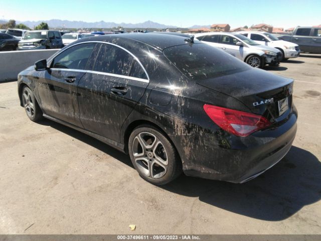 WDDSJ4EB8KN725350 Mercedes-Benz Cla Cla 250