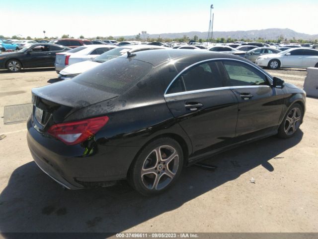 WDDSJ4EB8KN725350 Mercedes-Benz Cla Cla 250