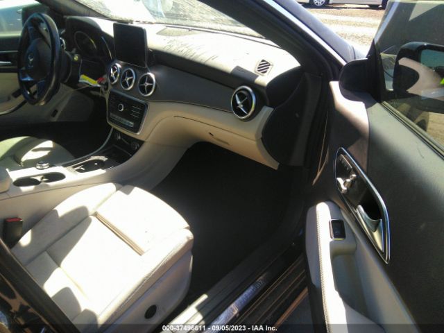 WDDSJ4EB8KN725350 Mercedes-Benz Cla Cla 250