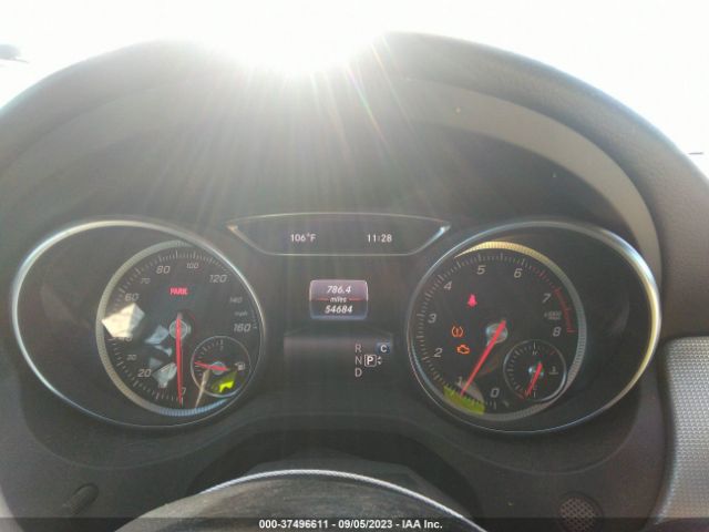 WDDSJ4EB8KN725350 Mercedes-Benz Cla Cla 250