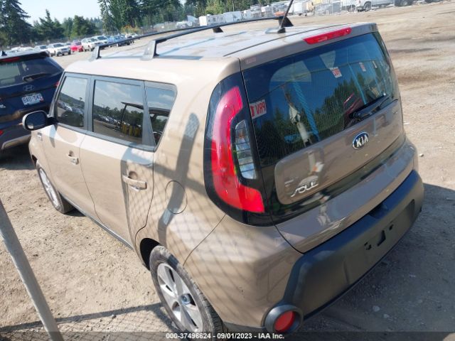 KNDJN2A27F7150060 KIA Soul Base