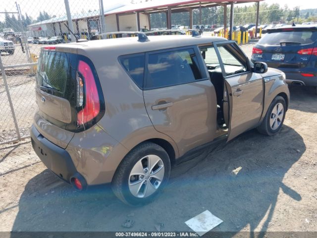 KNDJN2A27F7150060 KIA Soul Base