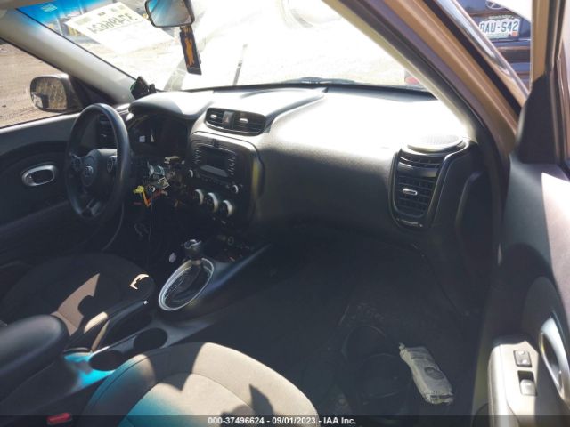 KNDJN2A27F7150060 KIA Soul Base