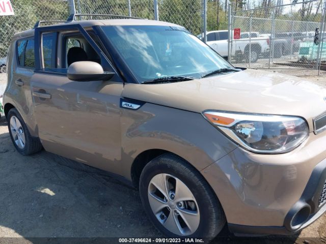 KNDJN2A27F7150060 KIA Soul Base