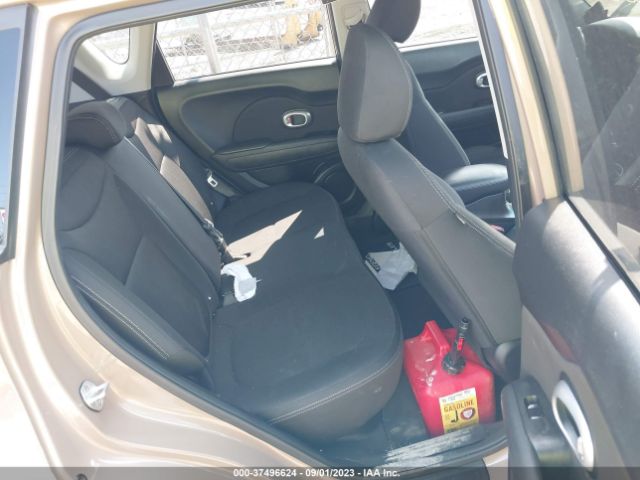 KNDJN2A27F7150060 KIA Soul Base