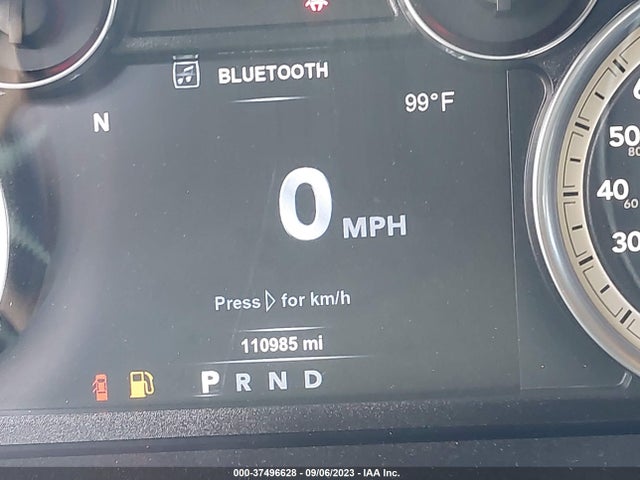 2019 RAM 1500 CLASSIC LONE STAR SILVER 4X2 5'7" BOX VIN: 1C6RR6LT0KS586509