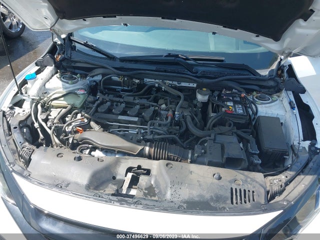 Honda Civic Hatchback Ex 2020 SHHFK7H66LU401630 Image 16
