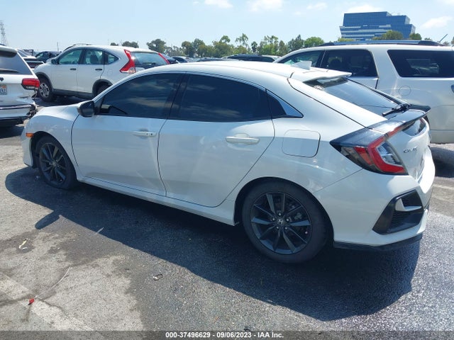 Honda Civic Hatchback Ex 2020 SHHFK7H66LU401630 Image 6