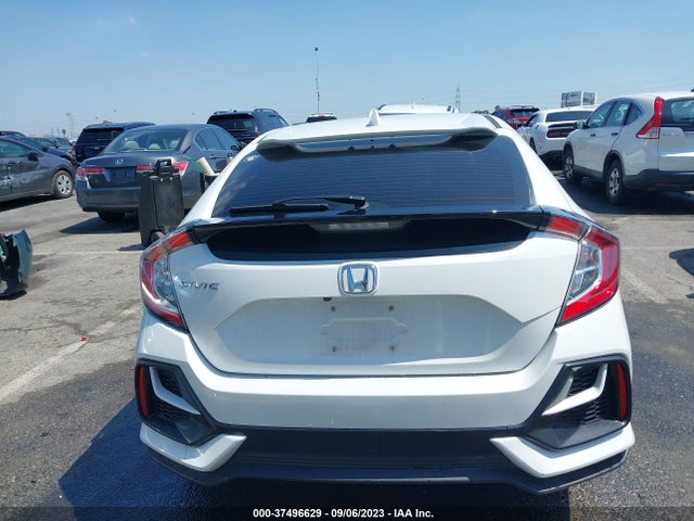 Honda Civic Hatchback Ex 2020 SHHFK7H66LU401630 Image 8