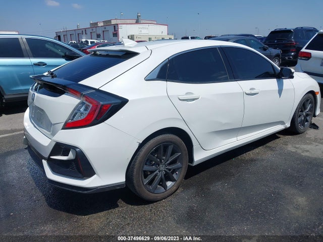 Honda Civic Hatchback Ex 2020 SHHFK7H66LU401630 Image 10