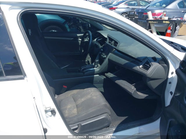 Honda Civic Hatchback Ex 2020 SHHFK7H66LU401630 Image 11
