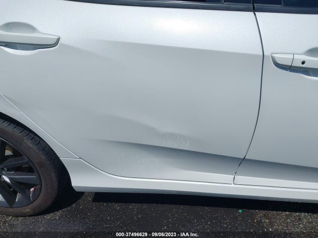 Honda Civic Hatchback Ex 2020 SHHFK7H66LU401630 Image 12