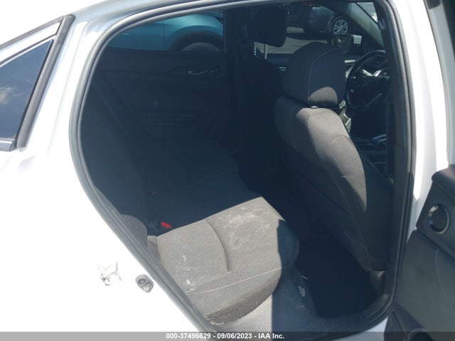 Honda Civic Hatchback Ex 2020 SHHFK7H66LU401630 Image 14