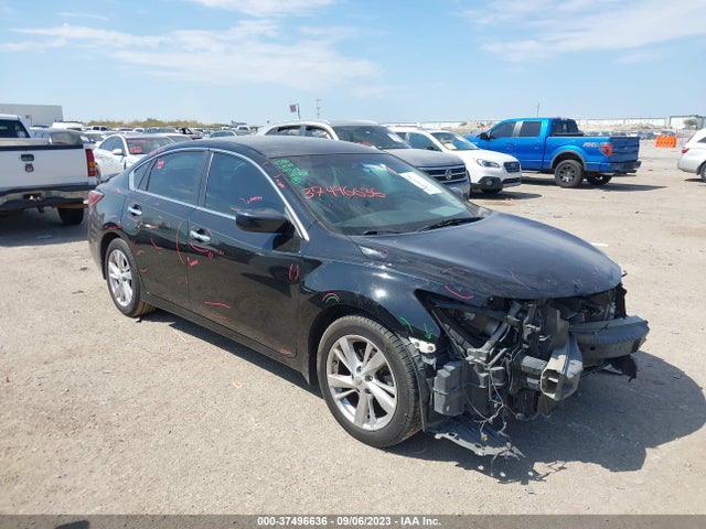2015 NISSAN ALTIMA 2.5 SV VIN: 1N4AL3AP1FC431937