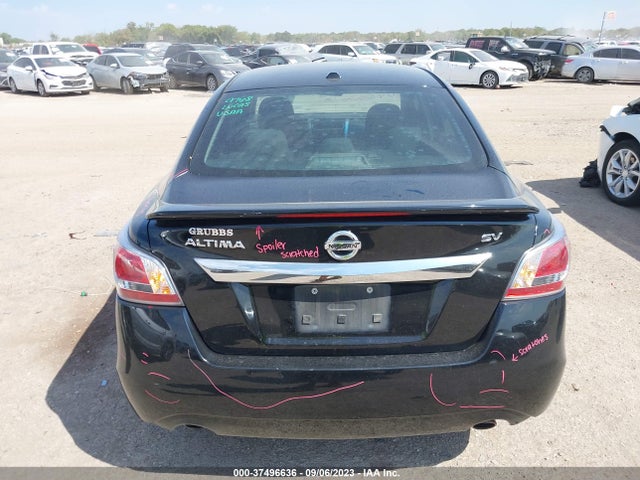 2015 NISSAN ALTIMA 2.5 SV VIN: 1N4AL3AP1FC431937
