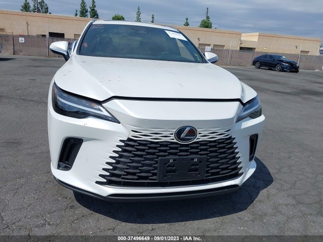 Lexus Rx Rx 350h 2023 2T2BBMCA6PC009943 Image 4