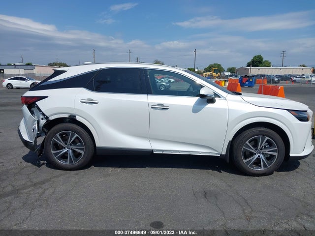 Lexus Rx Rx 350h 2023 2T2BBMCA6PC009943 Image 5