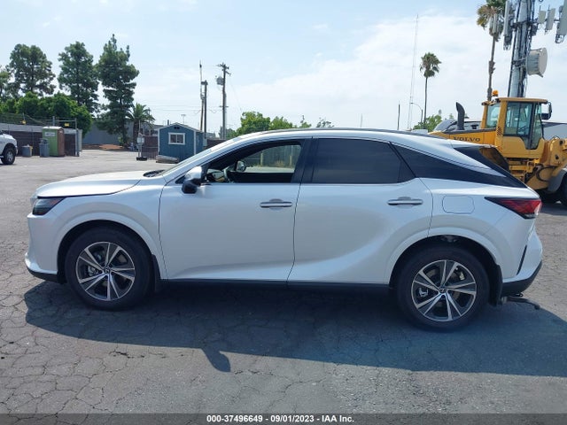 Lexus Rx Rx 350h 2023 2T2BBMCA6PC009943 Image 6