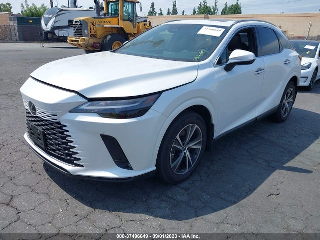 Lexus Rx Rx 350h 2023 2T2BBMCA6PC009943 Image 2