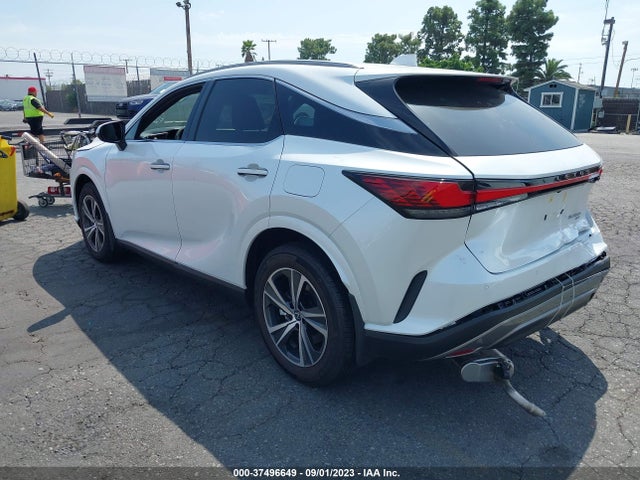 Lexus Rx Rx 350h 2023 2T2BBMCA6PC009943 Image 9