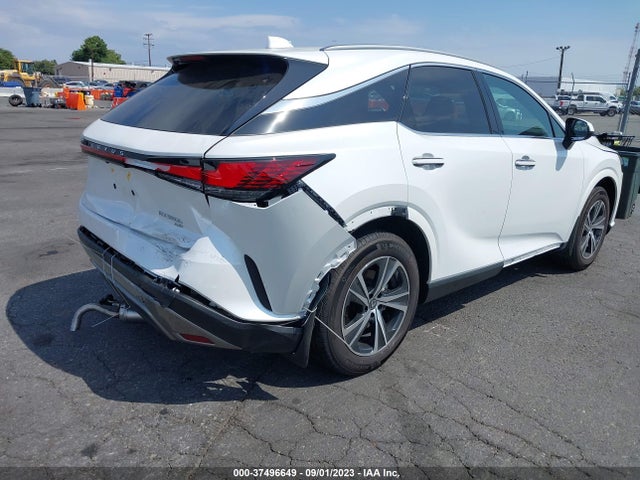 Lexus Rx Rx 350h 2023 2T2BBMCA6PC009943 Image 10