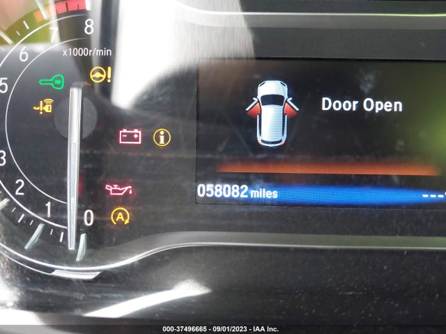 Honda Pilot Touring 2018 5FNYF5H99JB008909 Image 14