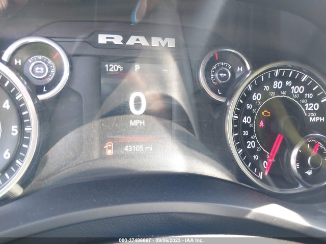 3C6UR5CJ0MG697574 RAM 2500 Tradesman