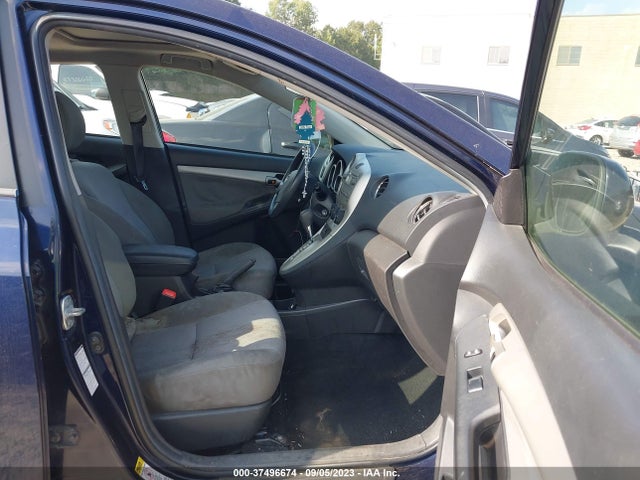 2009 TOYOTA MATRIX S VIN: 2T1LE40E29C008105