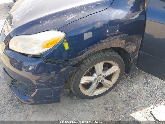 2009 TOYOTA MATRIX S VIN: 2T1LE40E29C008105