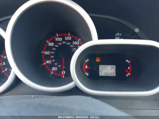 2009 TOYOTA MATRIX S VIN: 2T1LE40E29C008105