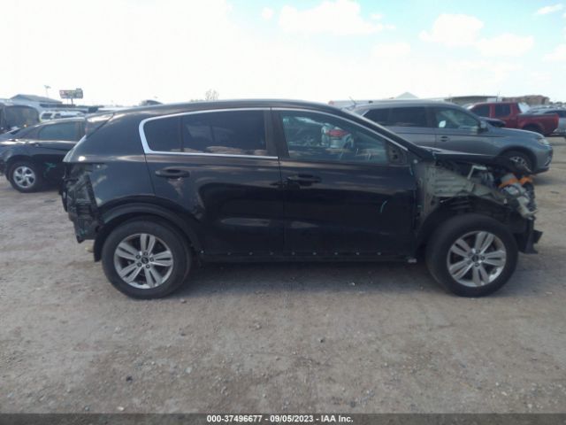 KNDPM3AC5H7282068 KIA Sportage Lx