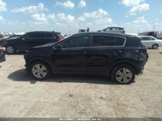 KNDPM3AC5H7282068 KIA Sportage Lx