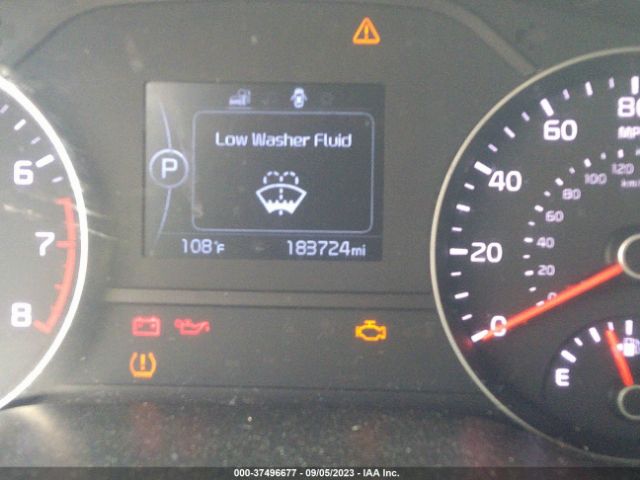 KNDPM3AC5H7282068 KIA Sportage Lx