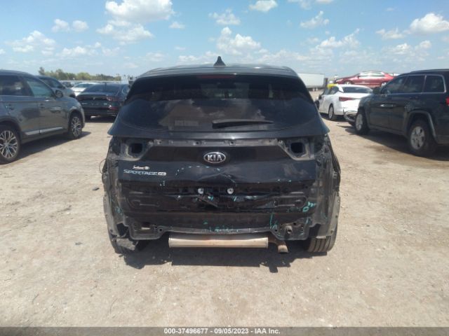 KNDPM3AC5H7282068 KIA Sportage Lx